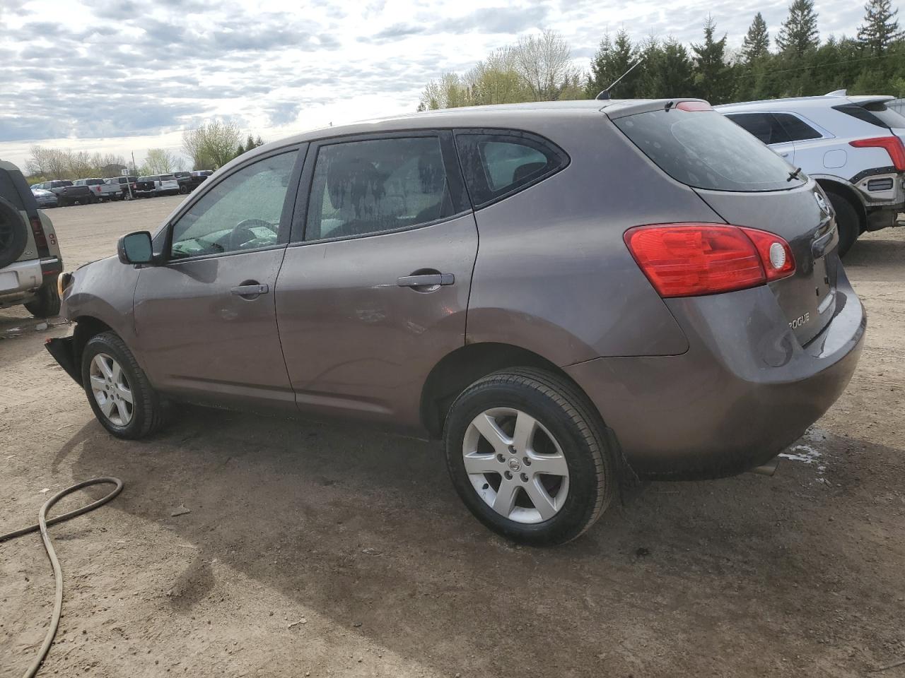 JN8AS58T29W055235 2009 Nissan Rogue S