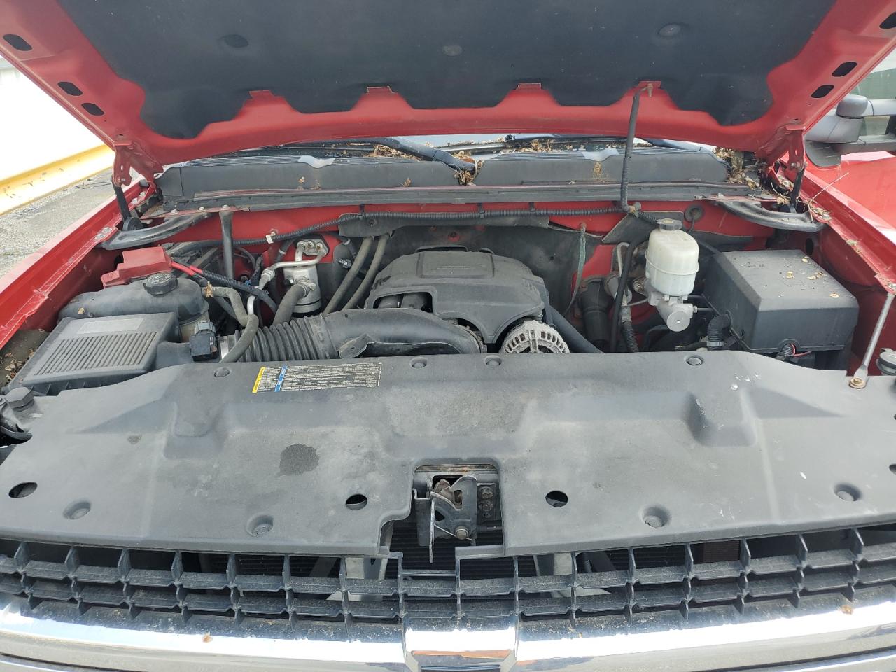 1GC4KXBG5AF157777 2010 Chevrolet Silverado K2500 Heavy Duty Lt