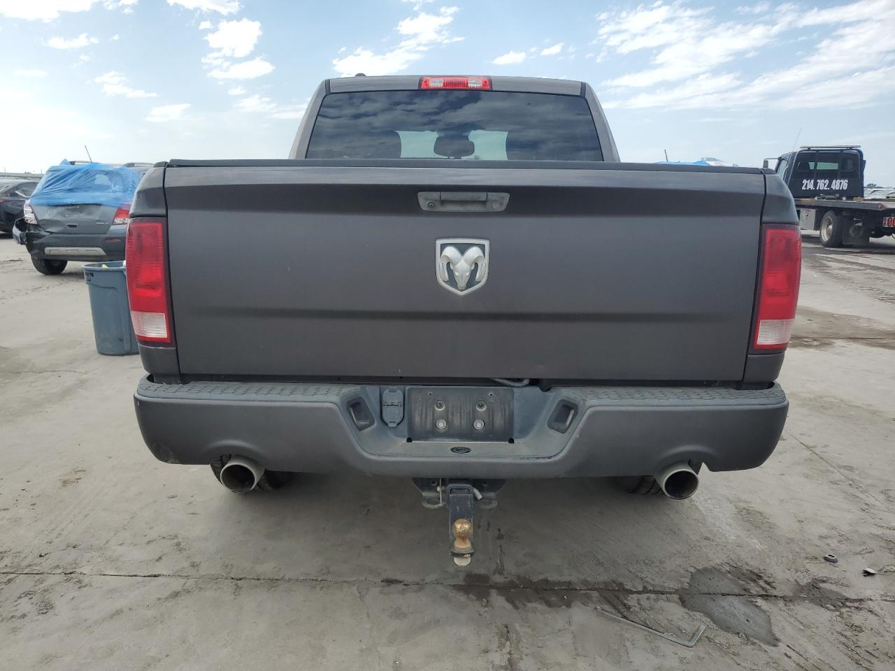 1C6RR6KT2ES245506 2014 Ram 1500 St