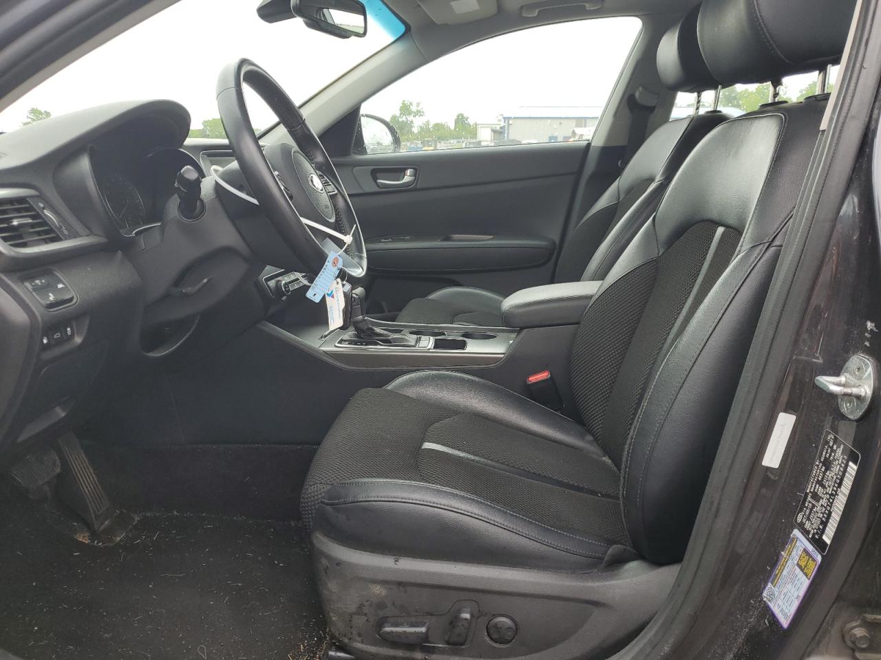 5XXGT4L39KG309423 2019 Kia Optima Lx