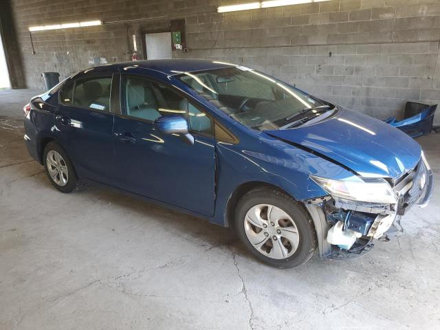 2014 Honda Civic Lx VIN: 2HGFB2F55EH531086 Lot: 56631354