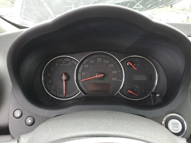 2014 Nissan Maxima S VIN: 1N4AA5AP7EC911805 Lot: 53275214