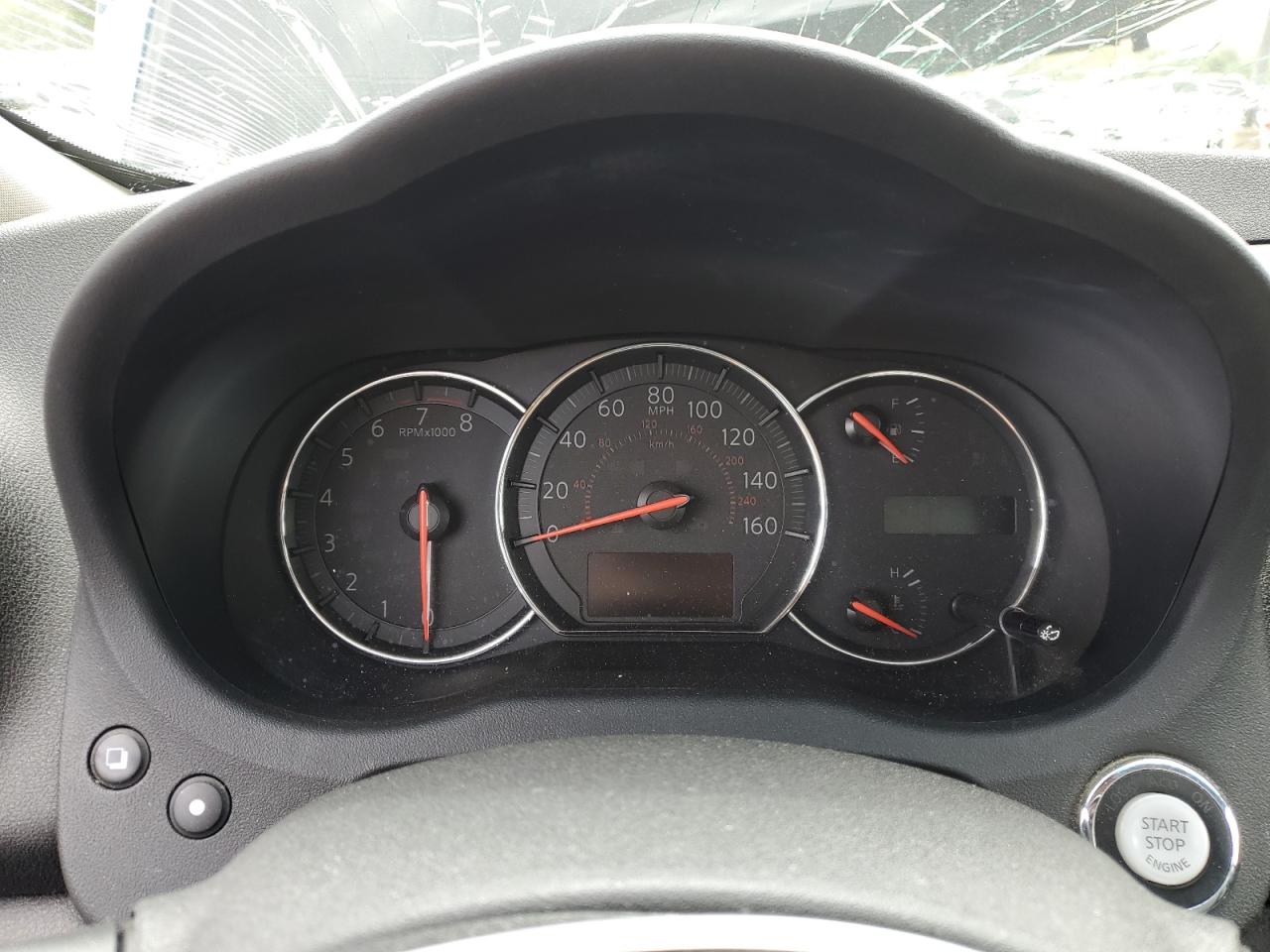 1N4AA5AP7EC911805 2014 Nissan Maxima S