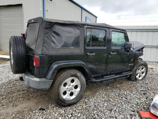 2013 Jeep Wrangler Unlimited Sahara VIN: 1C4BJWEG8DL655008 Lot: 53737454