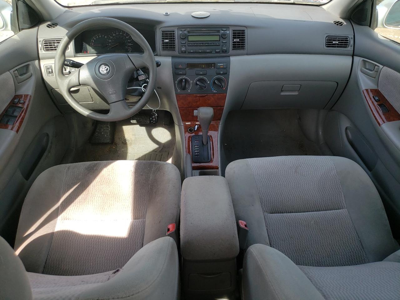 2T1BR32E75C445017 2005 Toyota Corolla Ce