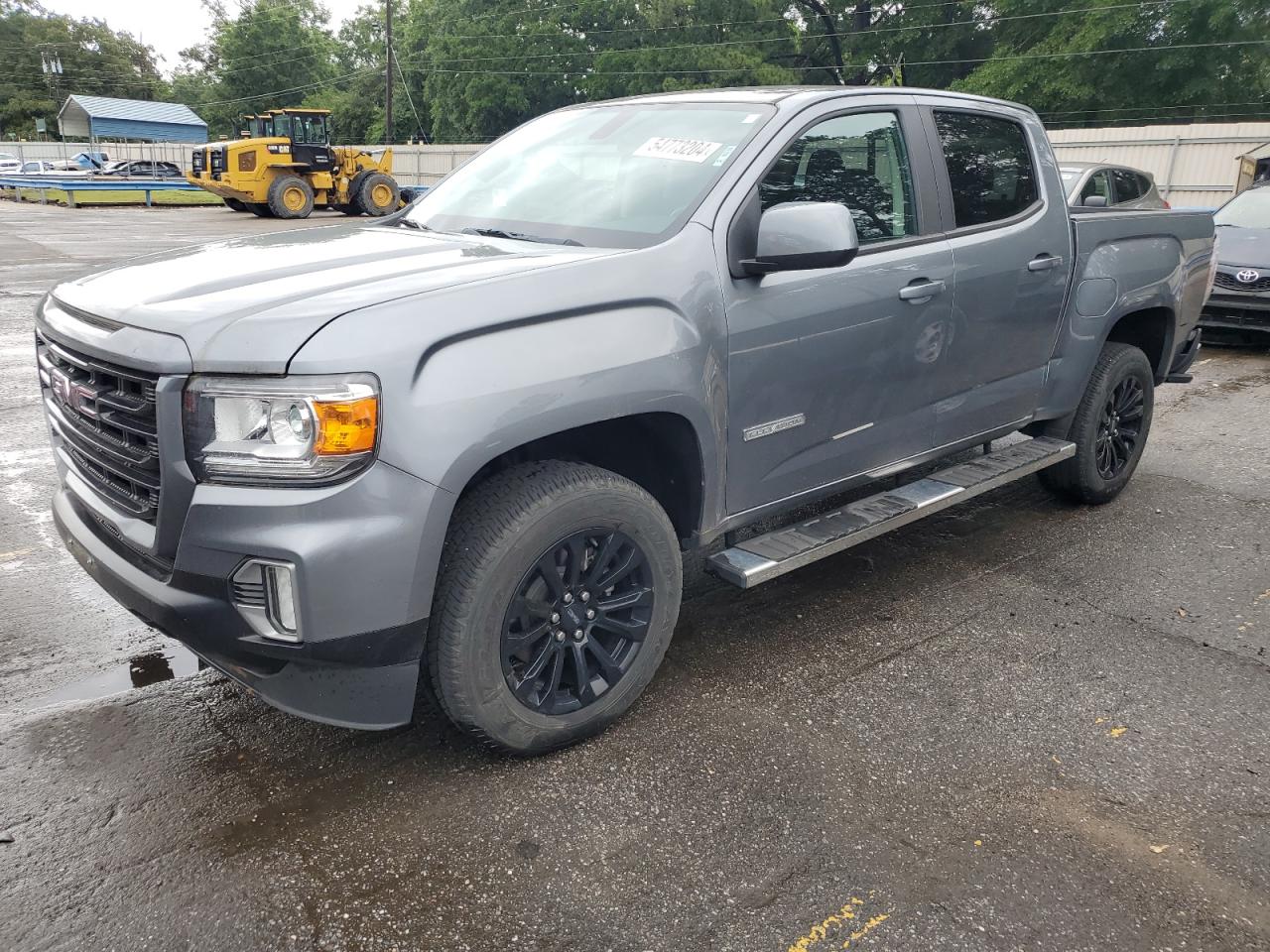 1GTG5CEN9M1185624 2021 GMC Canyon Elevation