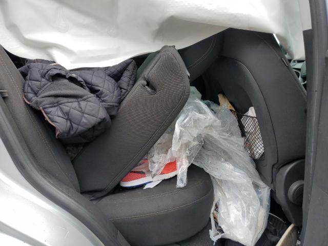 2020 CHEVROLET TRAX LS - KL7CJKSB5LB037054