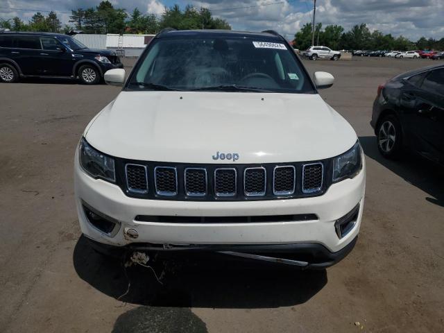  JEEP COMPASS 2018 Biały