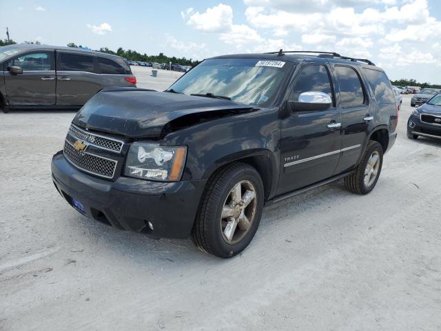 2014 Chevrolet Tahoe C1500 Ltz VIN: 1GNSCCE08ER168442 Lot: 56197284