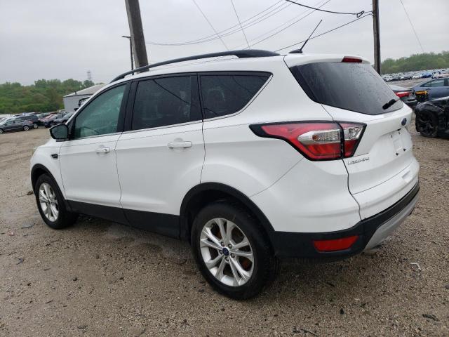 2018 Ford Escape Se VIN: 1FMCU9GD1JUA05194 Lot: 53450054