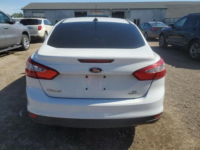 2013 Ford Focus Se VIN: 1FADP3F2XDL372222 Lot: 55595394