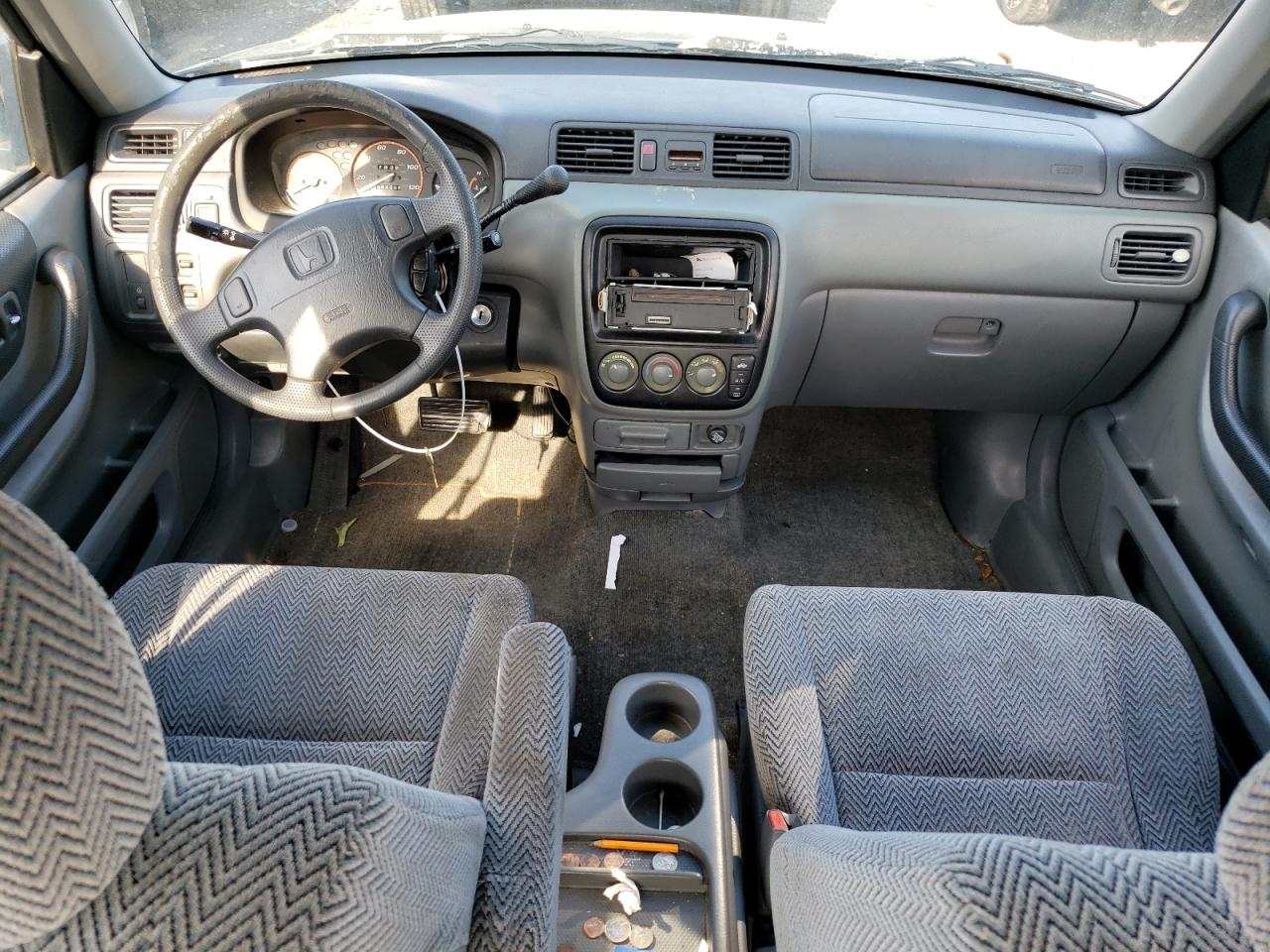 JHLRD1863WC054848 1998 Honda Cr-V Ex