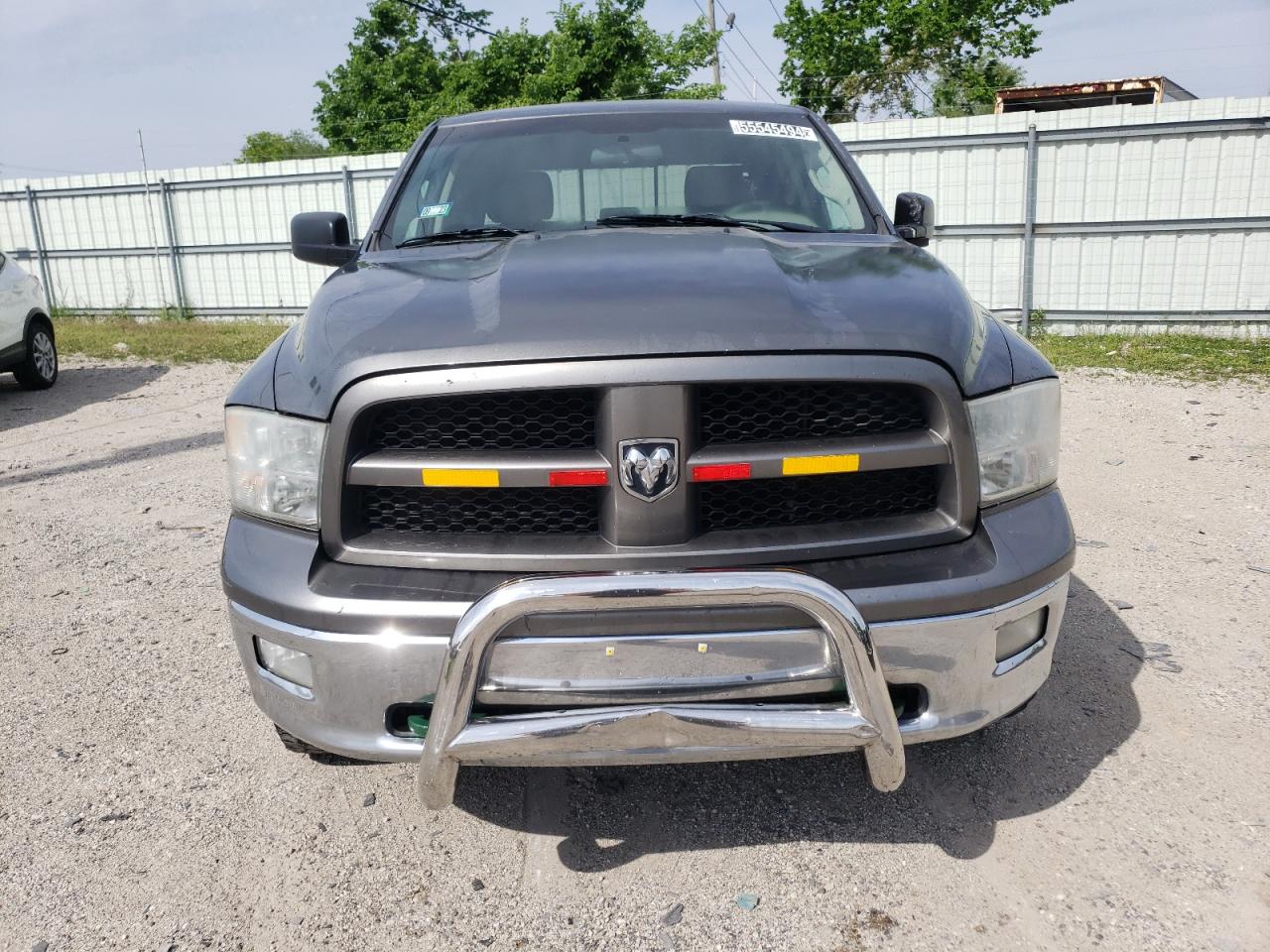 2012 Dodge Ram 1500 Slt vin: 1C6RD7LT3CS176289