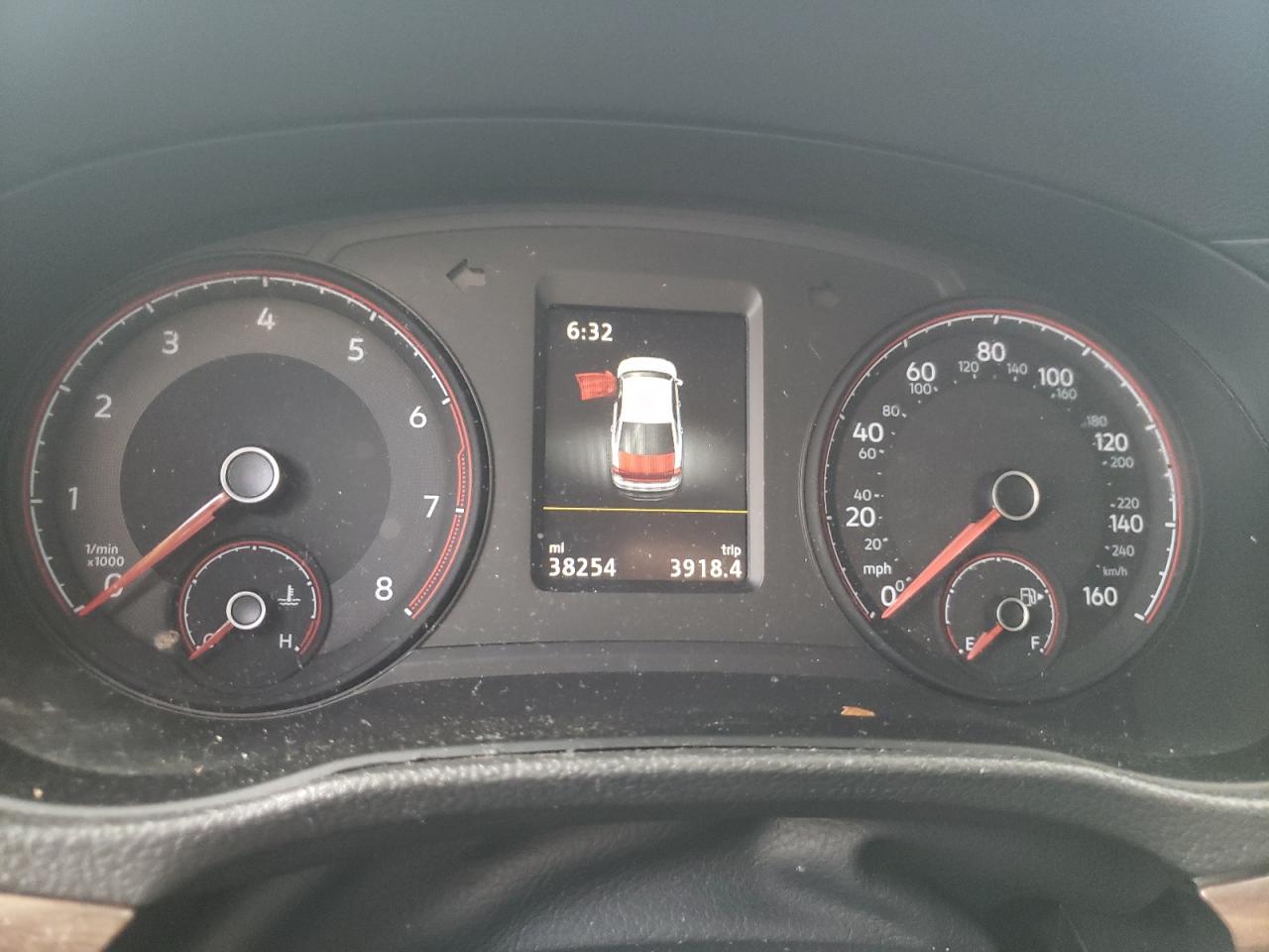 1VWCA7A3XLC020963 2020 Volkswagen Passat Sel