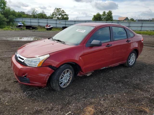 2010 Ford Focus Se VIN: 1FAHP3FN8AW130597 Lot: 56626074