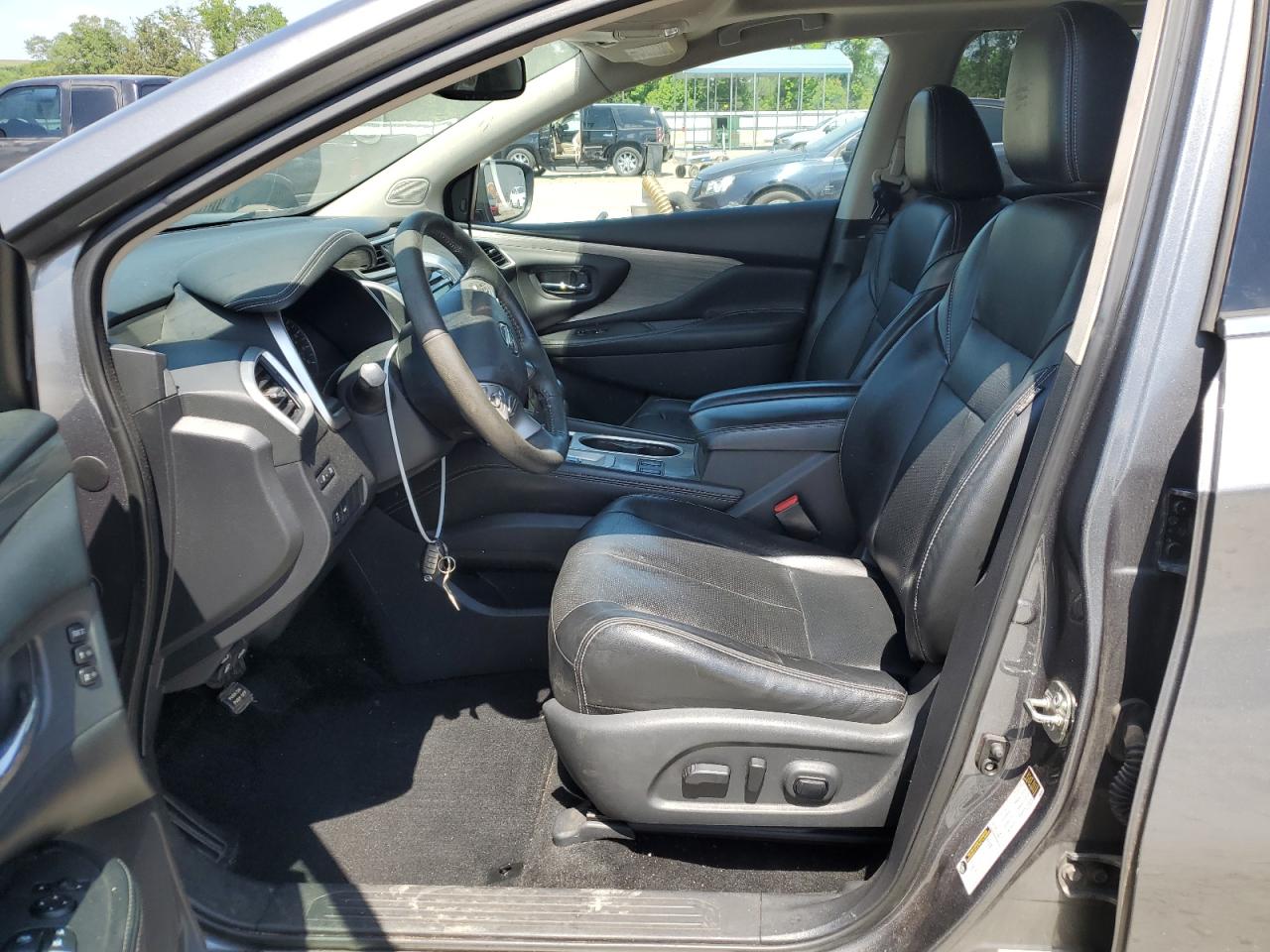 5N1AZ2MH4JN160906 2018 Nissan Murano S