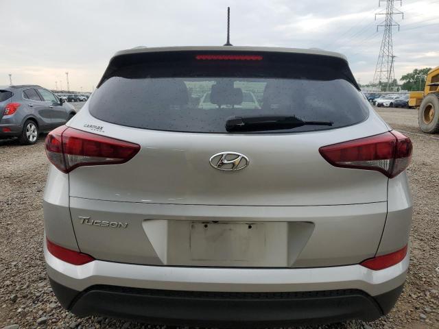 2017 Hyundai Tucson Limited VIN: KM8J33A48HU320455 Lot: 55517654