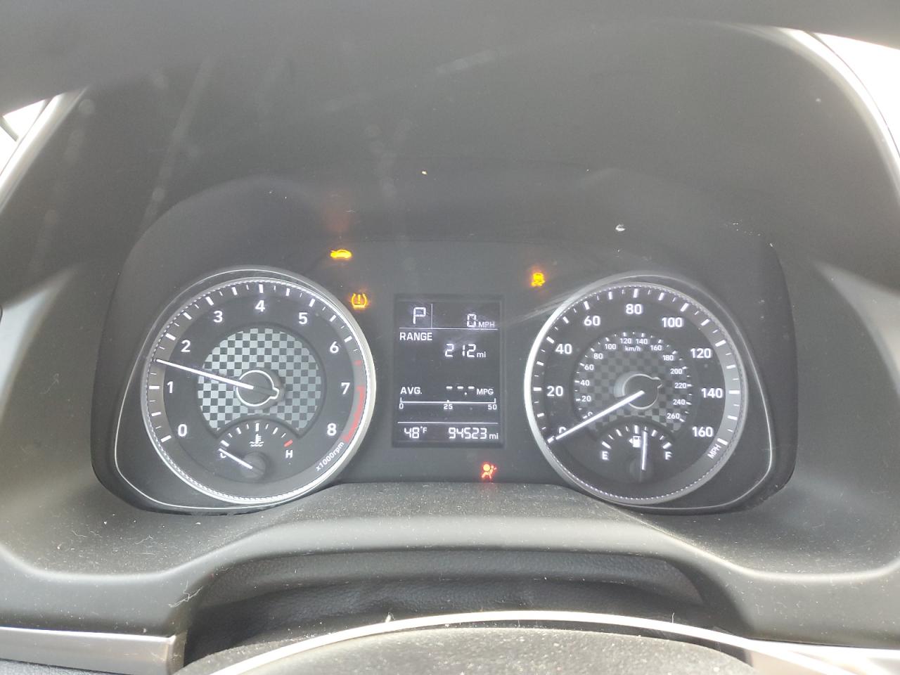 5NPD74LF9KH449347 2019 Hyundai Elantra Se