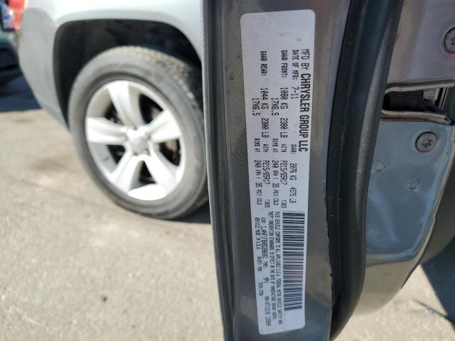 2011 Jeep Compass Sport VIN: 1J4NF1FBXBD280261 Lot: 54986254