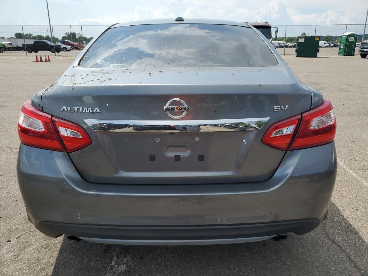 1N4AL3AP0GC112949 2016 Nissan Altima 2.5