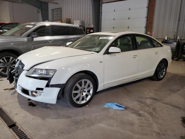 2005 Audi A6 3.2 Quattro VIN: WAUDG74F55N053501 Lot: 56030484