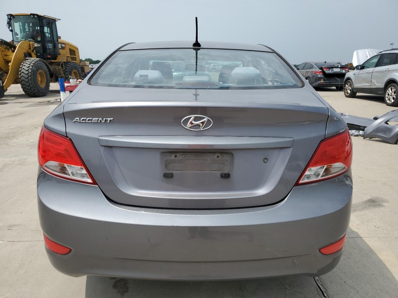 KMHCT4AE2FU808398 2015 Hyundai Accent Gls