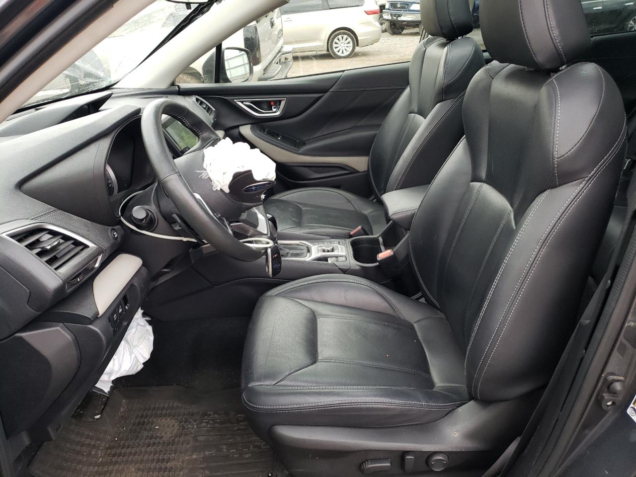 JF2SKAPC6NH405136 2022 Subaru Forester Limited