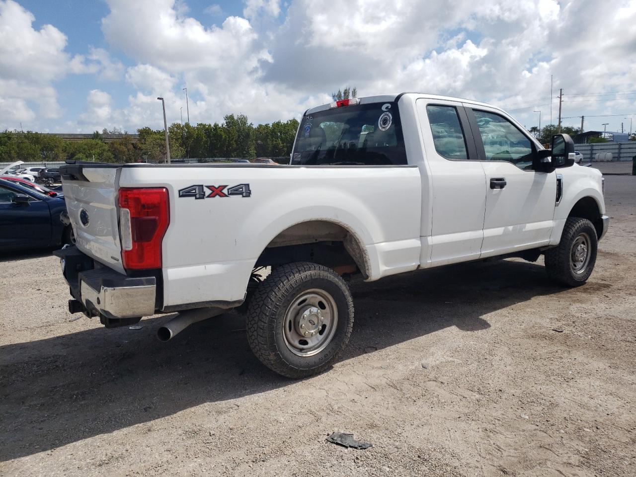 1FT7X2B66KEG07081 2019 Ford F250 Super Duty