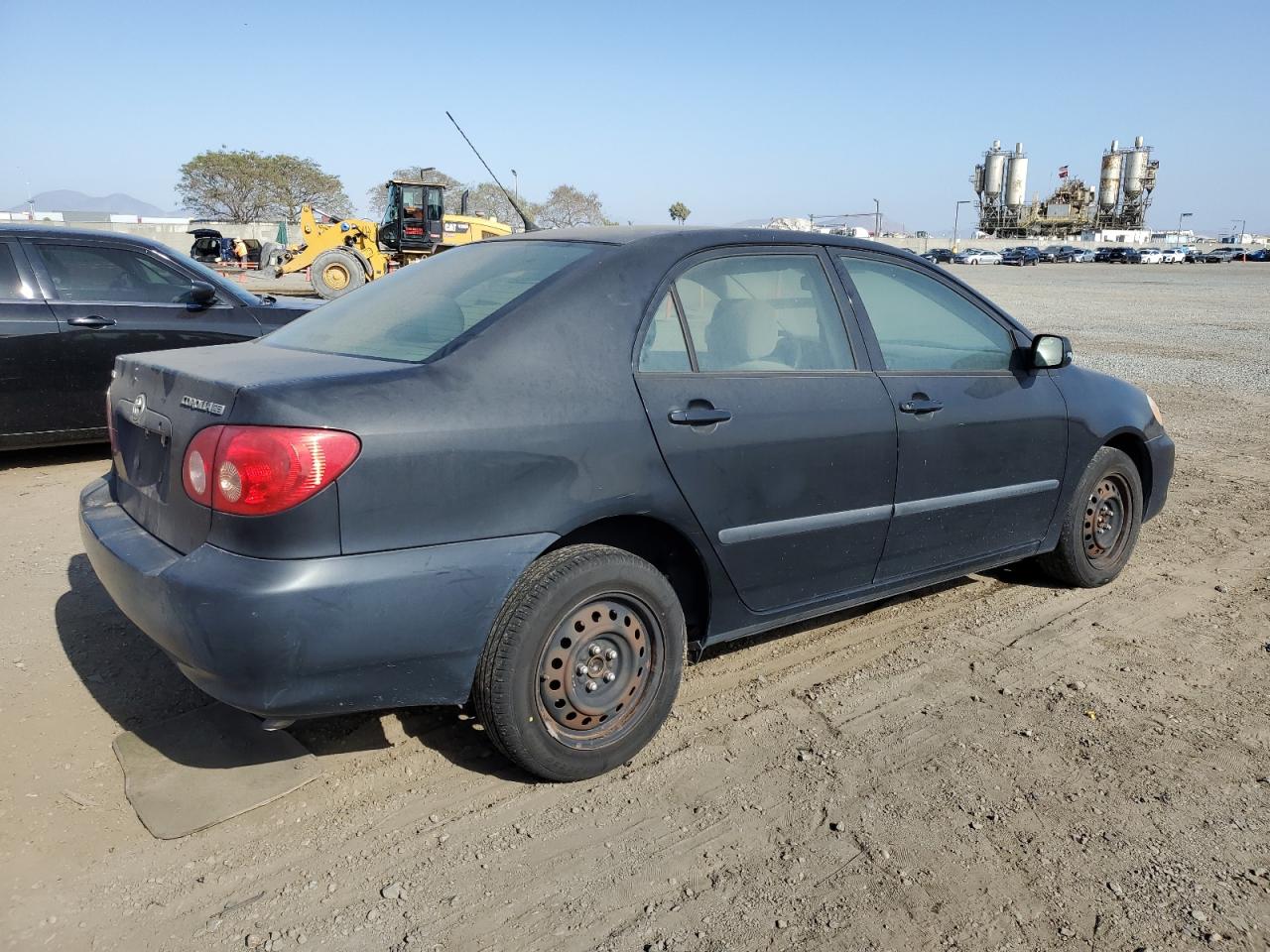 1NXBR32EX5Z537320 2005 Toyota Corolla Ce