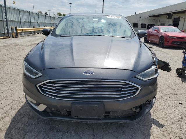 2017 Ford Fusion Se VIN: 3FA6P0T90HR288412 Lot: 53735494