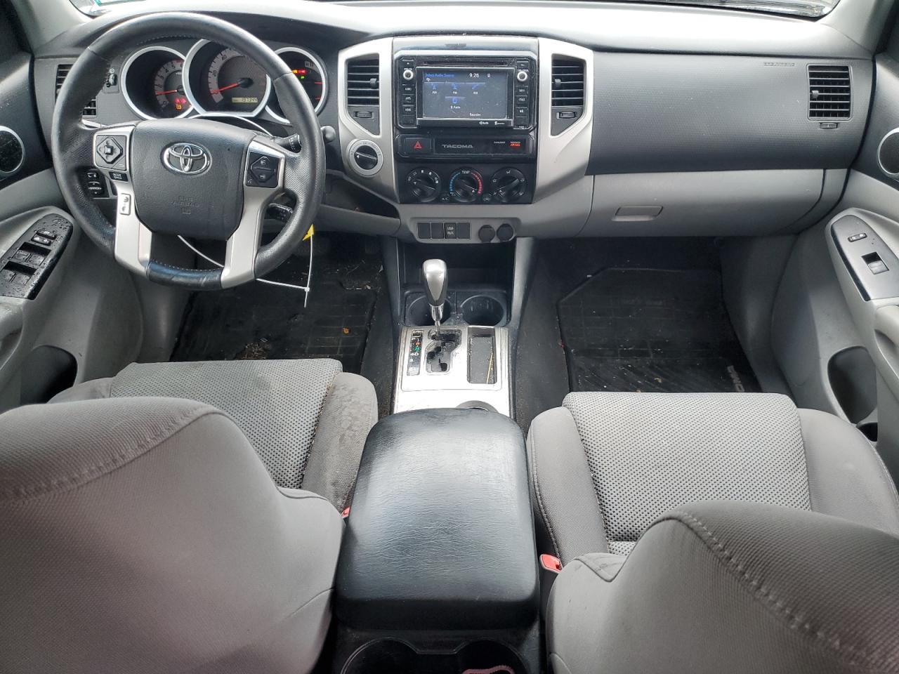 3TMLU4EN3FM191884 2015 Toyota Tacoma Double Cab