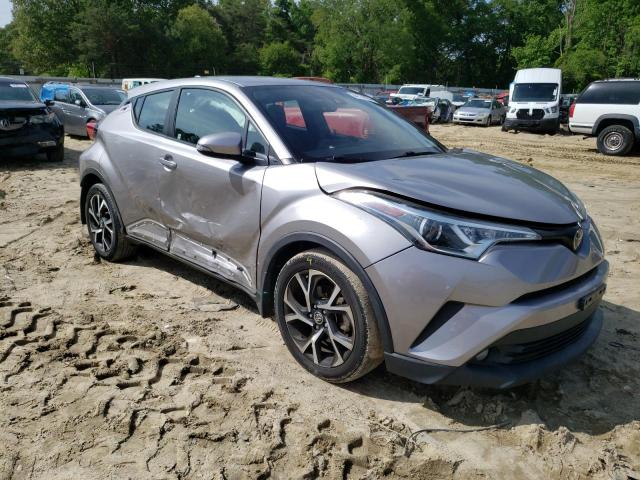 2018 Toyota C-Hr Xle VIN: NMTKHMBX2JR046929 Lot: 54174704