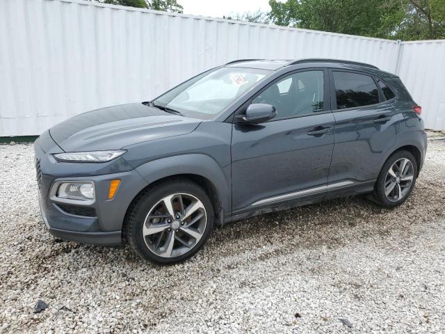 2021 Hyundai Kona Ultimate VIN: KM8K53A59MU660098 Lot: 53623104