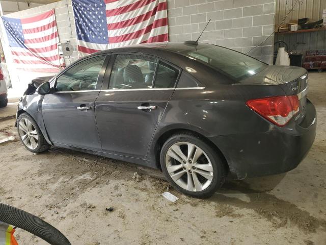 2015 CHEVROLET CRUZE LTZ - 1G1PG5SB5F7238845