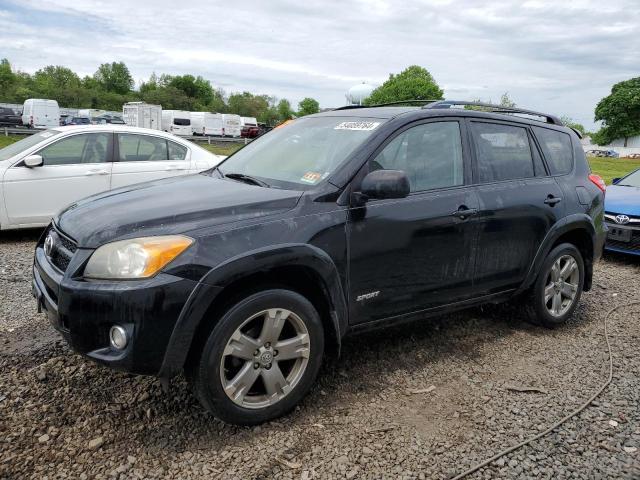 2009 Toyota Rav4 Sport VIN: JTMBF32V49D011459 Lot: 54059764