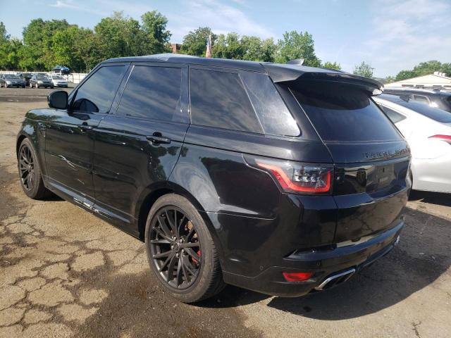 SALWZ2SE6JA198429 Land Rover Rangerover Svr 2018