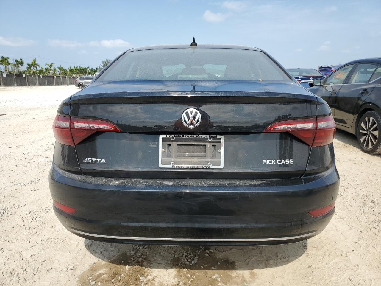 3VWCB7BUXLM046045 2020 Volkswagen Jetta S