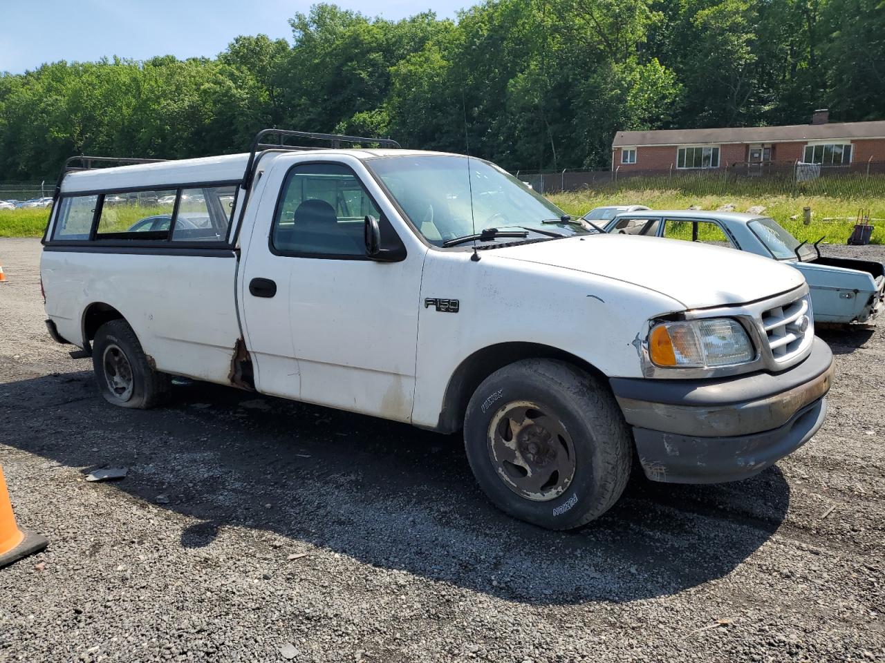 1FTZF17201NB51427 2001 Ford F150