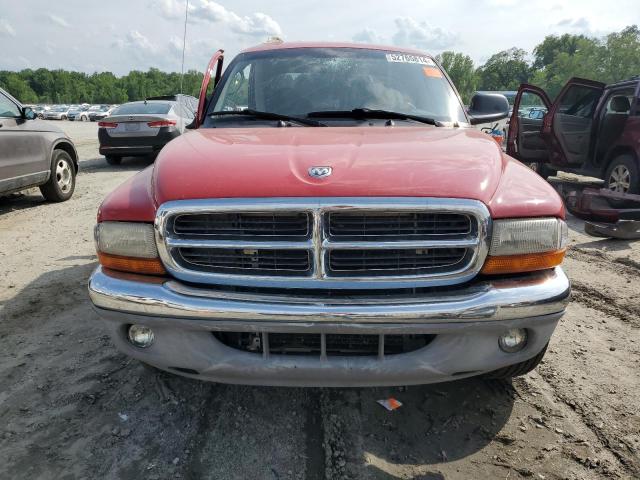 2004 Dodge Dakota Quad Slt VIN: 1D7HL48N94S609928 Lot: 52765814