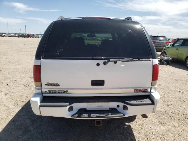 2001 GMC Jimmy VIN: 1GKDT13W412112650 Lot: 56645174