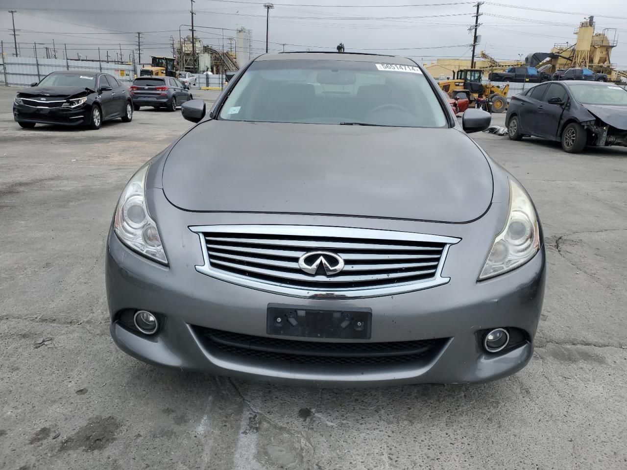 JN1CV6AP2DM724917 2013 Infiniti G37 Base