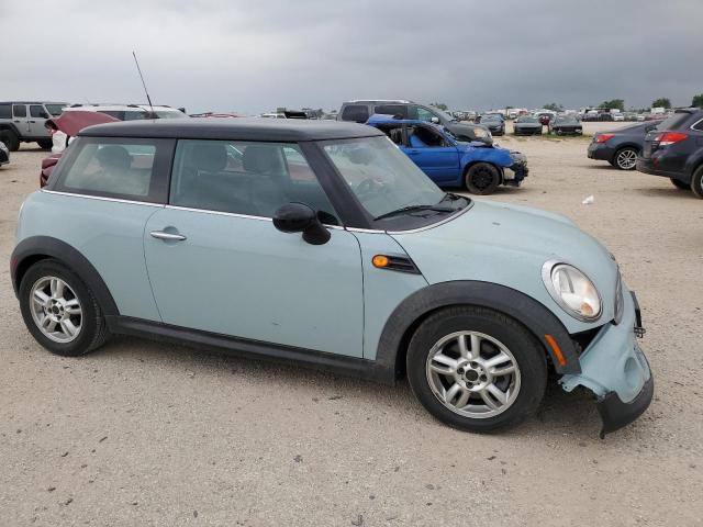 2011 Mini Cooper VIN: WMWSU3C51BT098203 Lot: 52929444