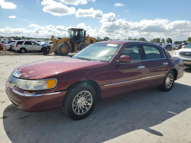 2000 LINCOLN TOWN CAR S #3026095107