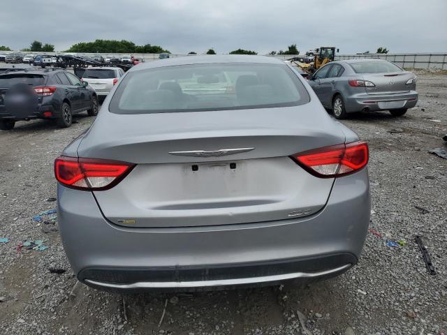 2015 Chrysler 200 Limited VIN: 1C3CCCAB9FN625227 Lot: 55424844