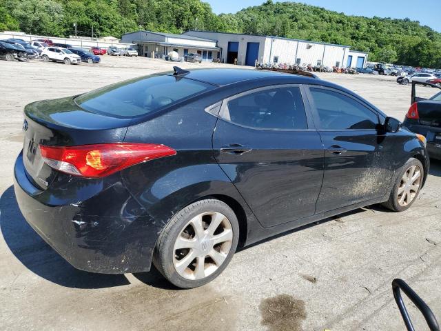 2012 Hyundai Elantra Gls VIN: 5NPDH4AEXCH120830 Lot: 57128604