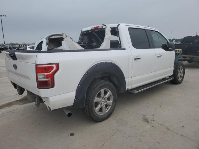 2019 Ford F150 Supercrew VIN: 1FTEW1CB3KKC92967 Lot: 55263984