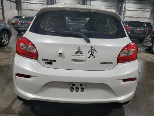 2019 Mitsubishi Mirage Es VIN: ML32A3HJXKH010689 Lot: 53442064