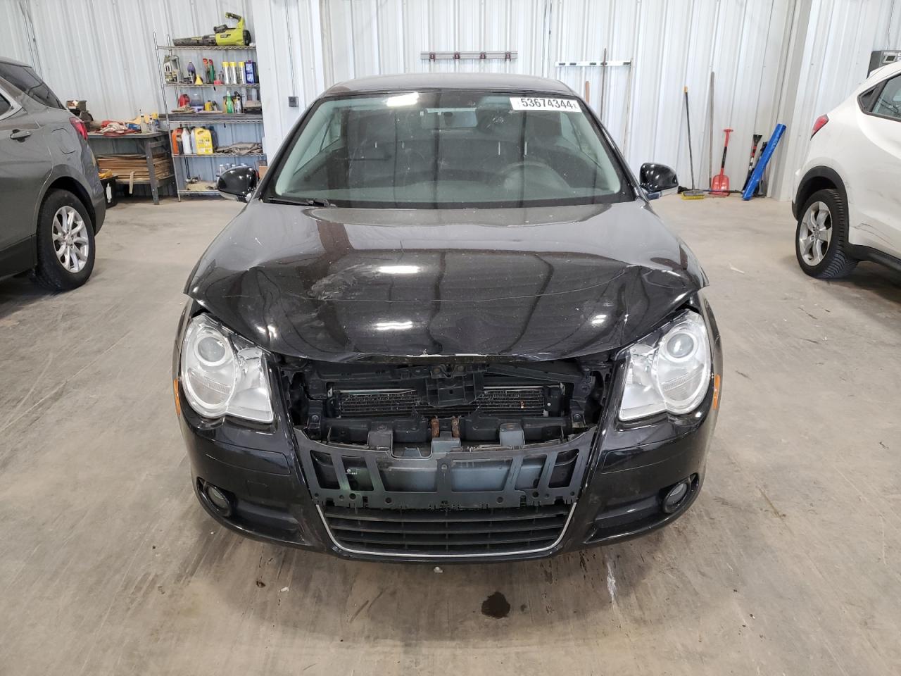 WVWAA71F17V031378 2007 Volkswagen Eos Base