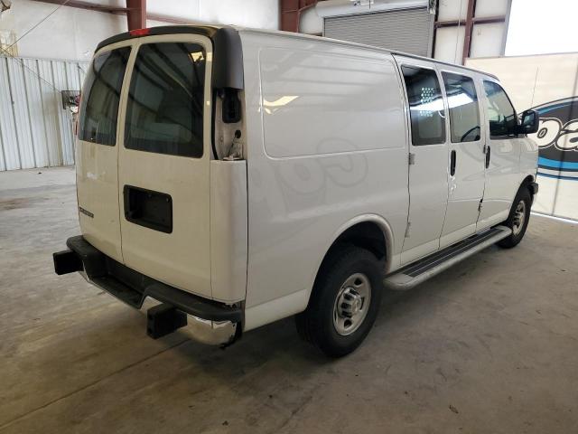 2022 Chevrolet Express G2500 VIN: 1GCWGAF77N1222584 Lot: 55657814