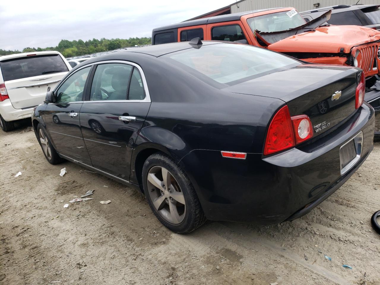 1G1ZC5E00CF142489 2012 Chevrolet Malibu 1Lt